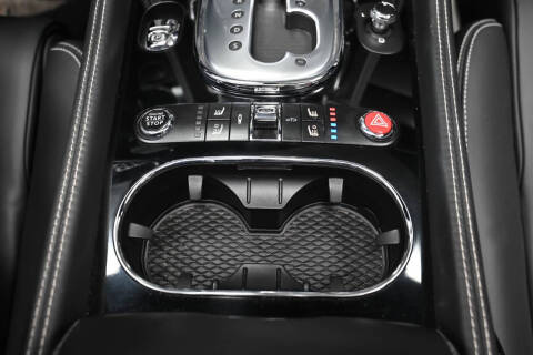 2014 Bentley Continental GT V8