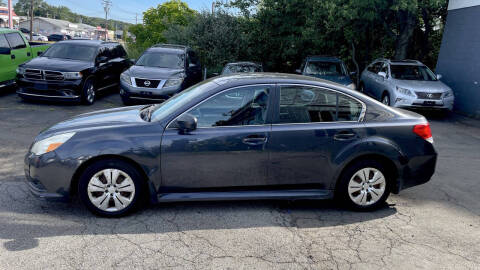 2011 Subaru Legacy 2.5i