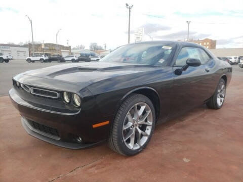 2023 Dodge Challenger for sale at Matthews Chrysler Dodge Jeep Ram in Vinita OK