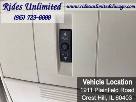 2011 Dodge Journey Lux