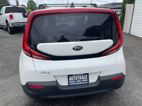 2020 Kia Soul LX