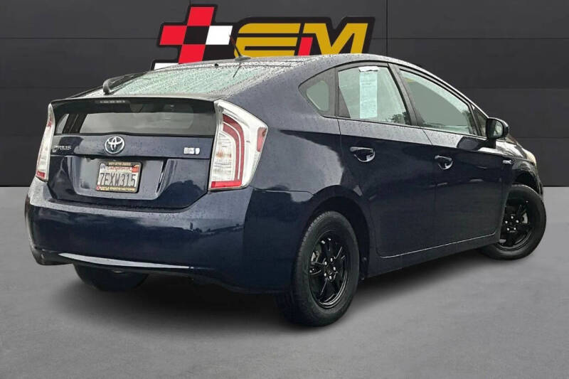 2014 Toyota Prius
