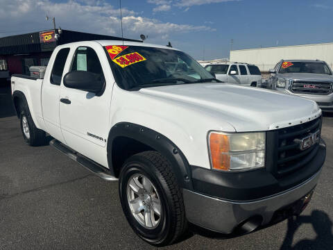 2008 GMC Sierra 1500 for sale at Top Line Auto Sales in Idaho Falls ID