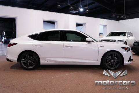 2023 Acura Integra w/A-SPEC