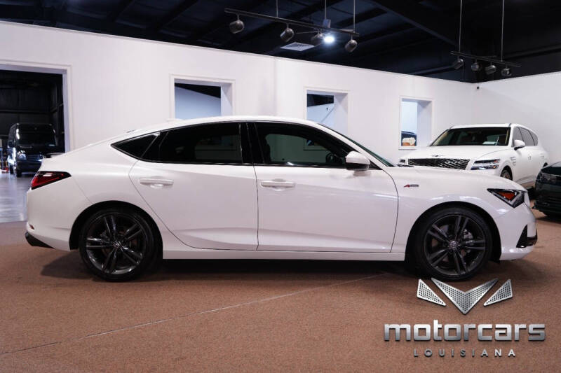 2023 Acura Integra w/A-SPEC