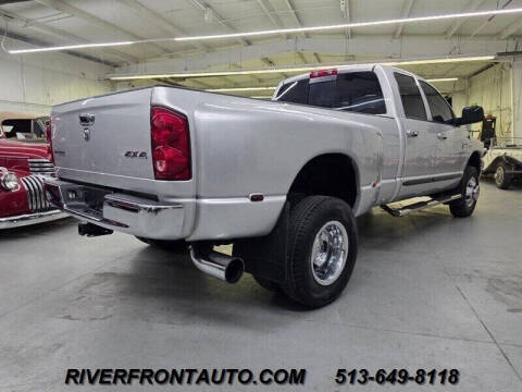 2007 Dodge Ram 3500