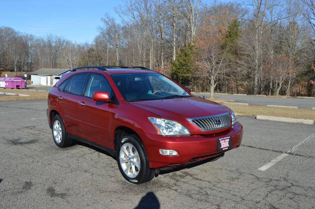 2009 Lexus RX 350