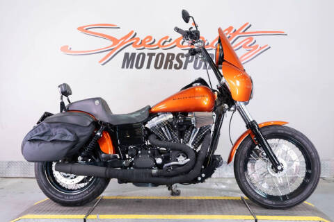 2007 Harley-Davidson Dyna Street Bob