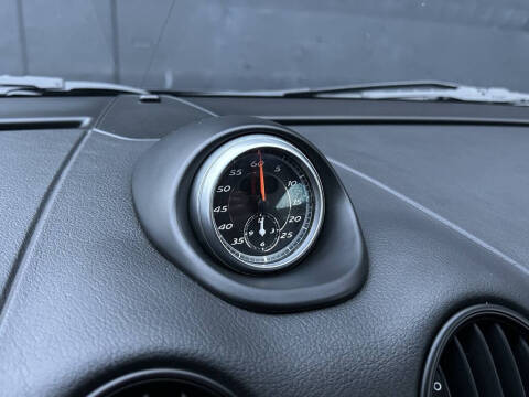 2011 Porsche Boxster Spyder