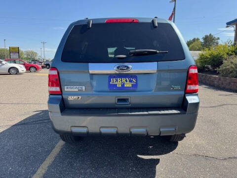 2011 Ford Escape Limited