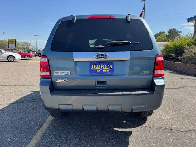2011 Ford Escape Limited