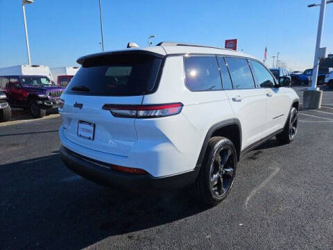 2025 Jeep Grand Cherokee L Altitude X