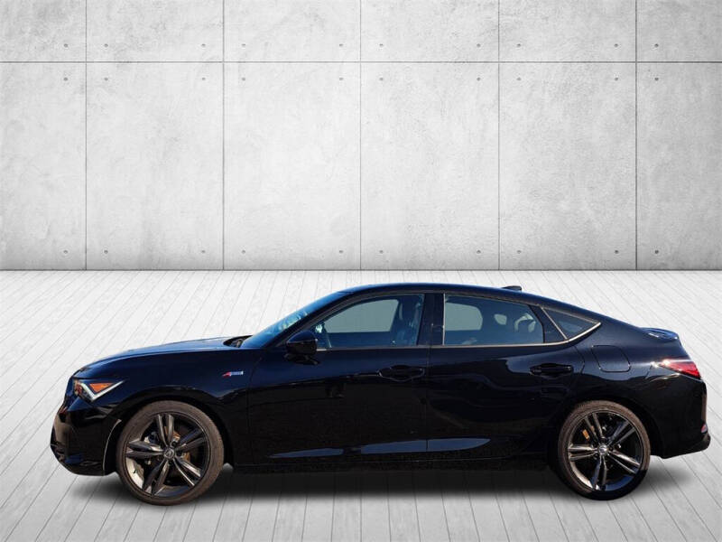 2025 Acura Integra w/A-SPEC