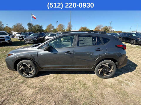 2026 Subaru Crosstrek Limited Hybrid
