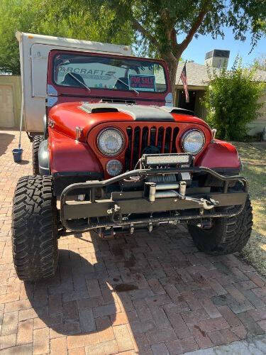 1979 Jeep CJ-7