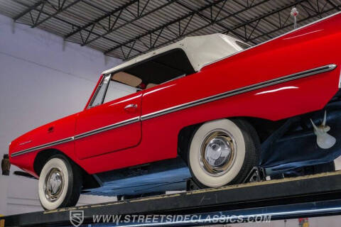1964 Amphicar Model 770