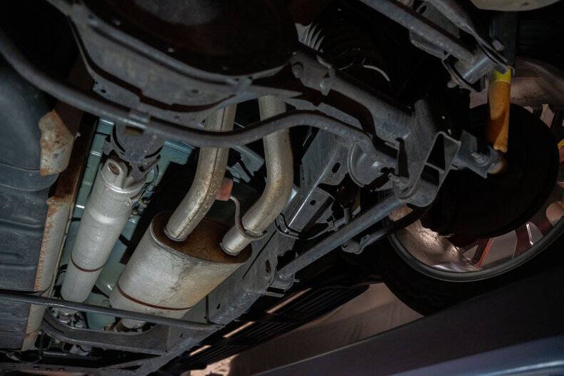 2005 Chevrolet SSR LS