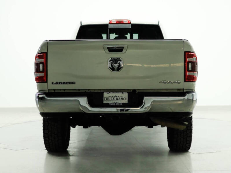 2022 RAM 2500 Laramie