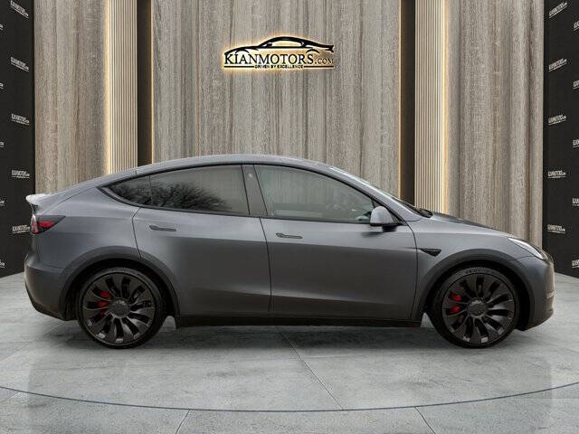 2022 Tesla Model Y Performance