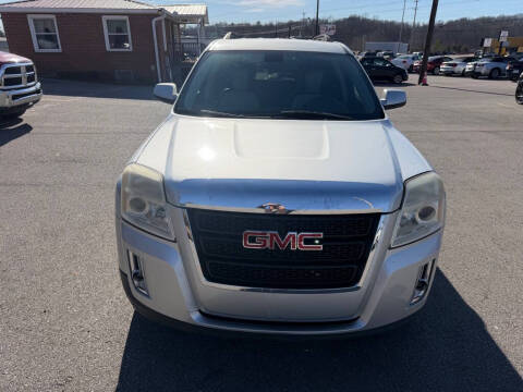 2010 GMC Terrain SLT-1