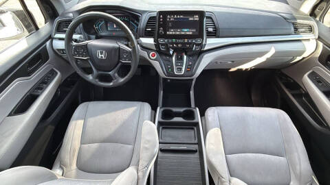 2018 Honda Odyssey EX