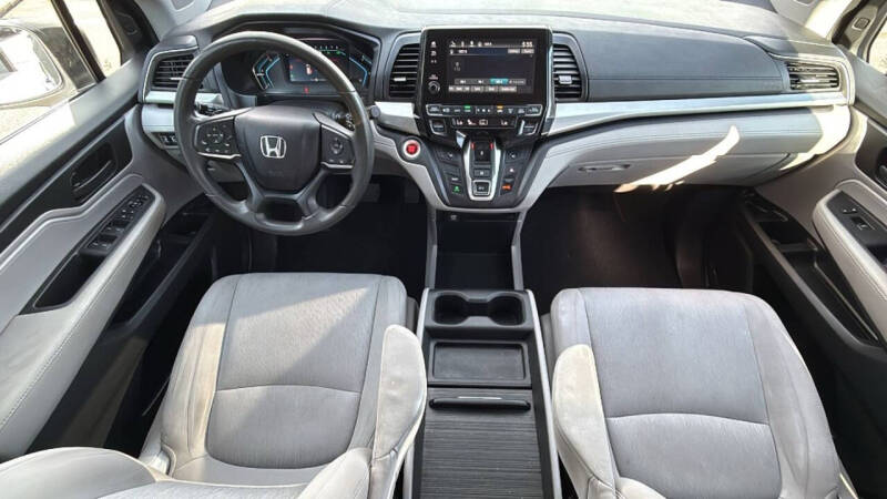 2018 Honda Odyssey EX