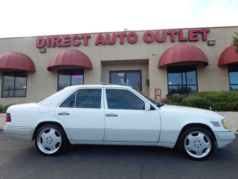 1995 Mercedes-Benz E-Class E 300D