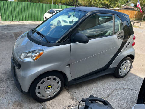 2013 Smart fortwo