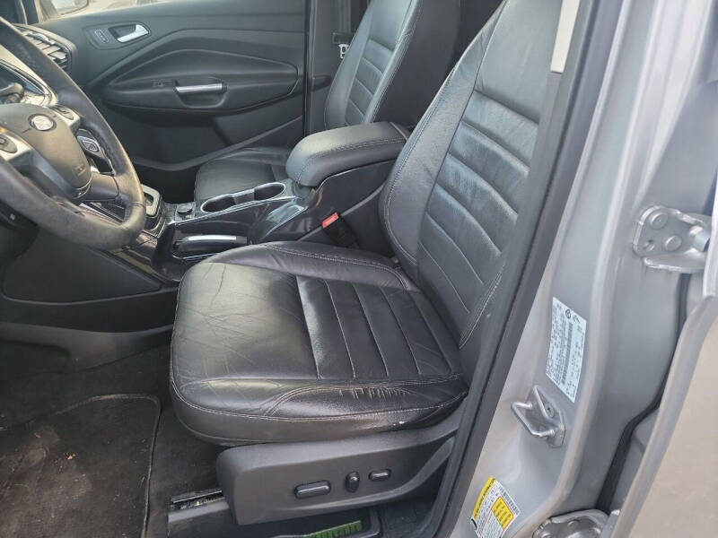 2016 Ford Escape Titanium