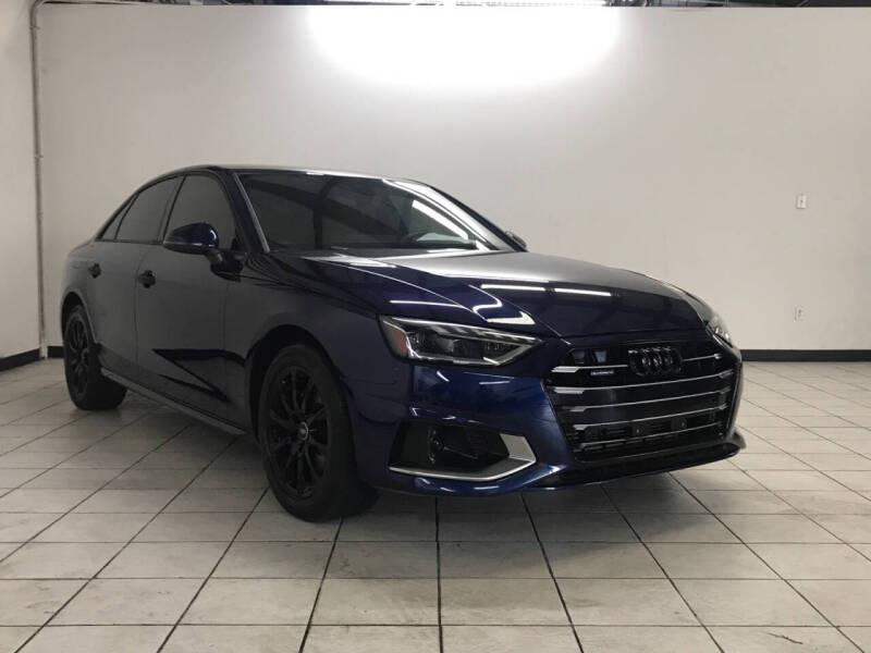 2023 Audi A4 quattro Premium 40 TFSI