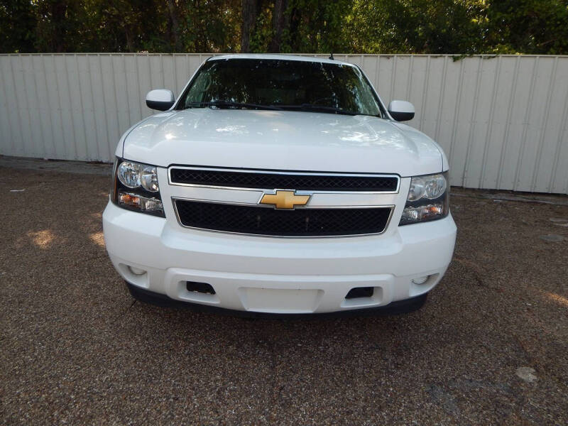 2013 Chevrolet Suburban LS