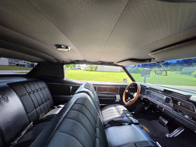 1968 Chevrolet Caprice
