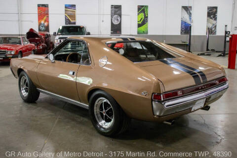 1969 AMC AMX