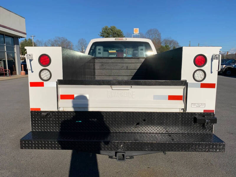 2016 Ford F-250 Super Duty