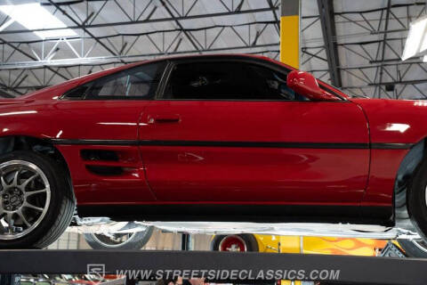 1992 Toyota MR2