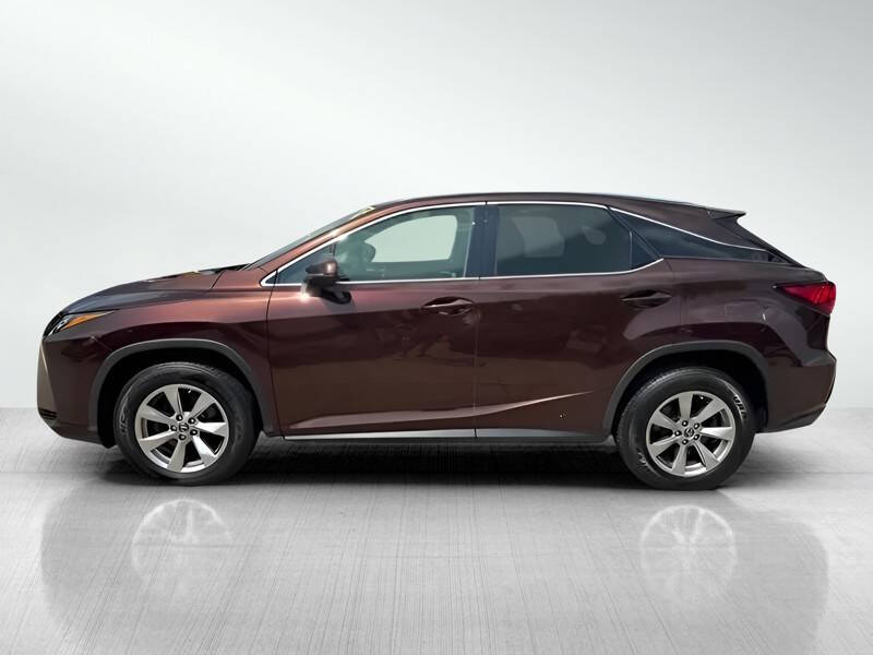 2018 Lexus RX 350