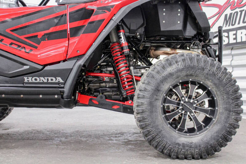 2019 Honda Talon 1000R