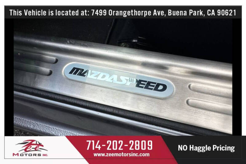 2004 Mazda MAZDASPEED MX-5