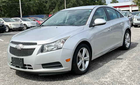 2014 Chevrolet Cruze for sale at Ca$h For Cars in Conway SC
