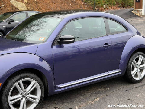 2014 Volkswagen Beetle