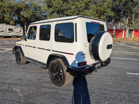 2023 Mercedes-Benz G-Class AMG G 63