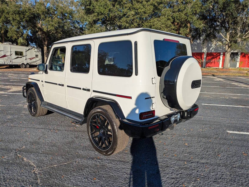 2023 Mercedes-Benz G-Class AMG G 63