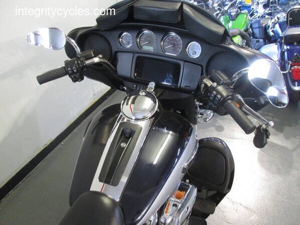 2019 Harley-Davidson Tri Glide Ultra