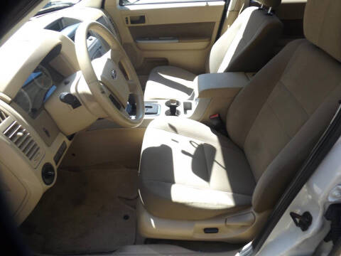 2009 Ford Escape XLT