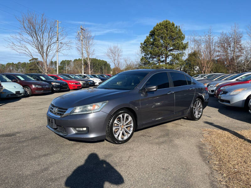 2014 Honda Accord Sport