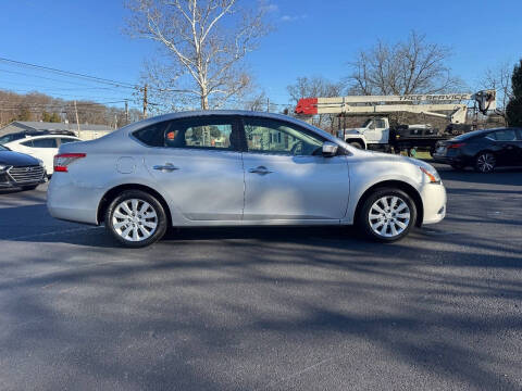 2014 Nissan Sentra SV