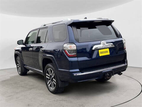 2020 Toyota 4Runner Limited