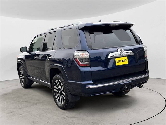 2020 Toyota 4Runner Limited