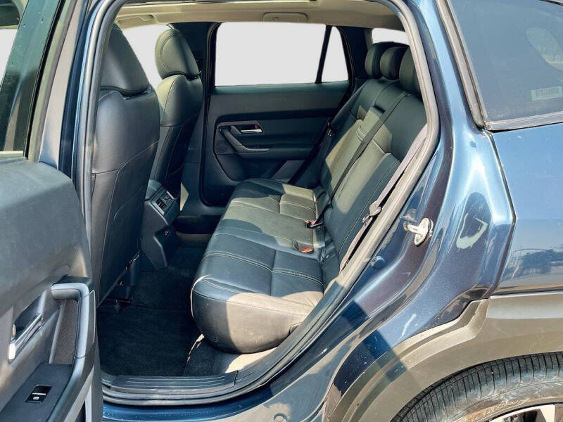 2025 Mazda CX-50 2.5 S Premium Plus