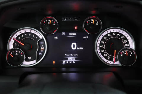 2019 RAM 1500 Classic Express